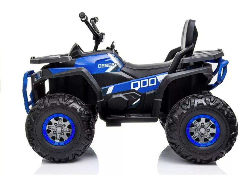 Akumuliatorinis keturratis XMX607 – mėlyna