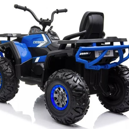 Akumuliatorinis keturratis XMX607 – mėlyna