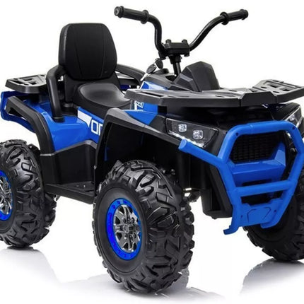 Akumuliatorinis keturratis XMX607 – mėlyna
