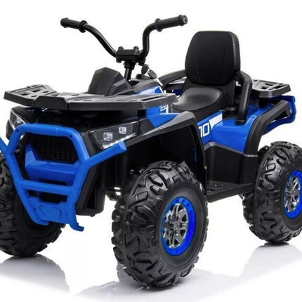 Akumuliatorinis keturratis XMX607 – mėlyna