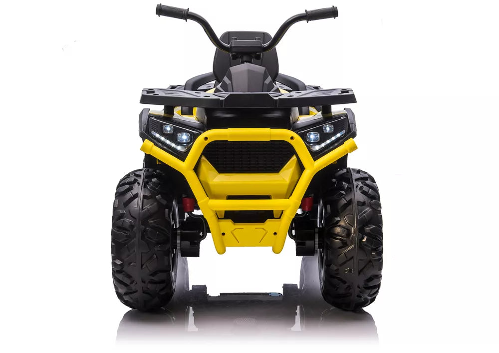 Akumuliatorinis keturratis XMX607 – geltonas