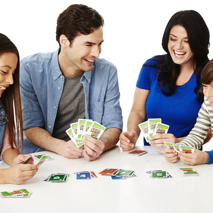 UNO kortos SKIP – BO (42050)