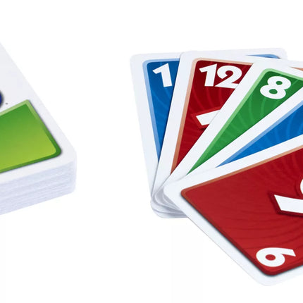 UNO kortos SKIP – BO (42050)