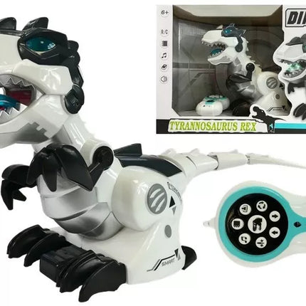Dinozaurų interaktyvus nuotolinio valdymo R/C garsai