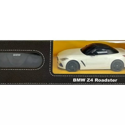 Radijo bangomis valdomas BMW Z4 Roadster Rastar 1:24