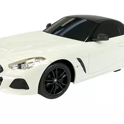Radijo bangomis valdomas BMW Z4 Roadster Rastar 1:24