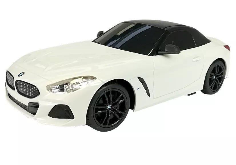 Radijo bangomis valdomas BMW Z4 Roadster Rastar 1:24