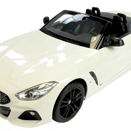 Radijo bangomis valdomas BMW Z4 Roadster Rastar 1:14