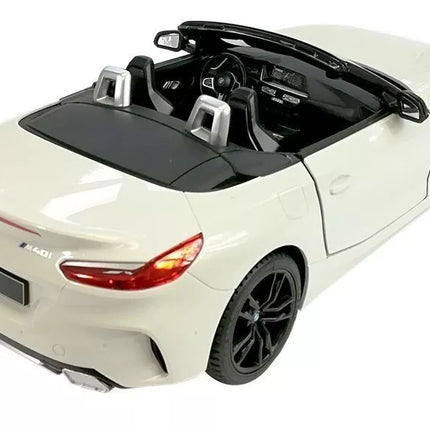 Radijo bangomis valdomas BMW Z4 Roadster Rastar 1:14