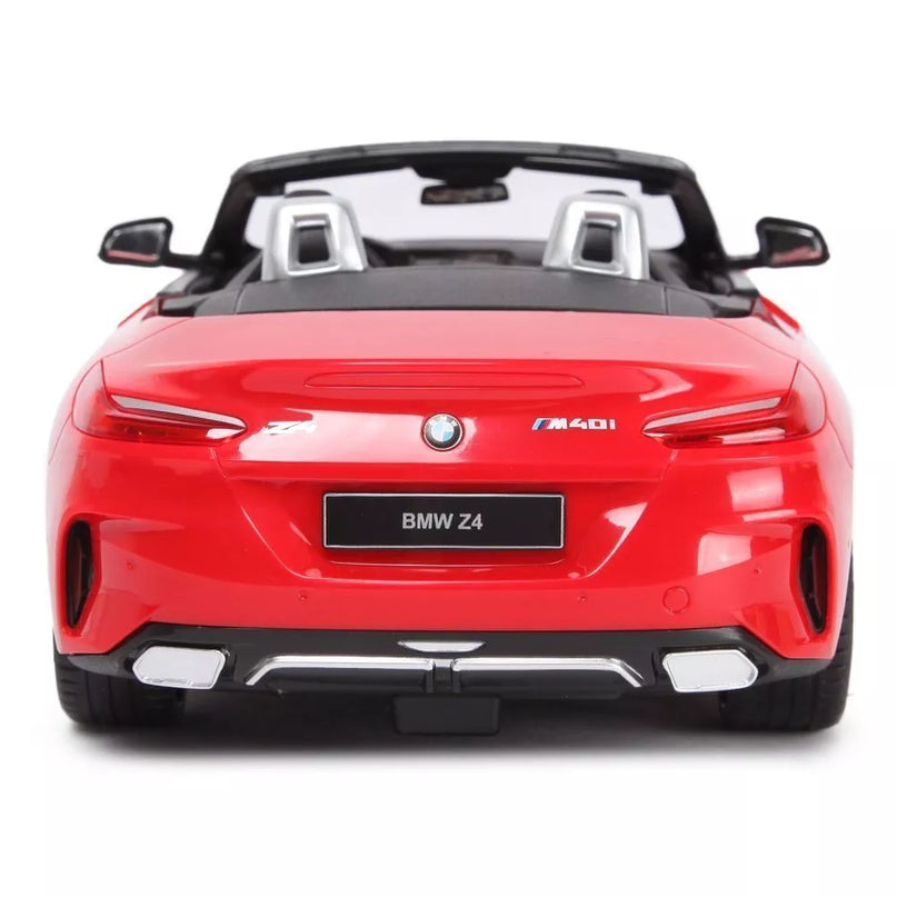 Radijo bangomis valdomas BMW Z4 Roadster Rastar 1:14