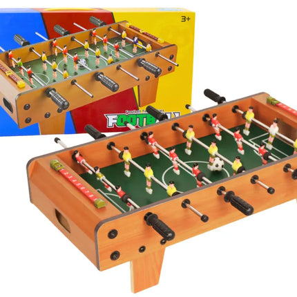 50 cm stalo futbolas vaikams ir šeimai