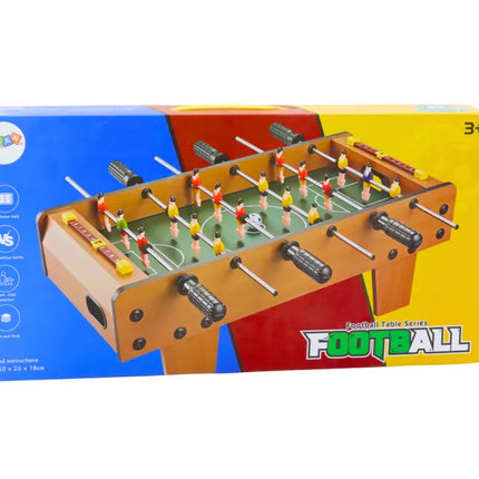50 cm stalo futbolas vaikams ir šeimai