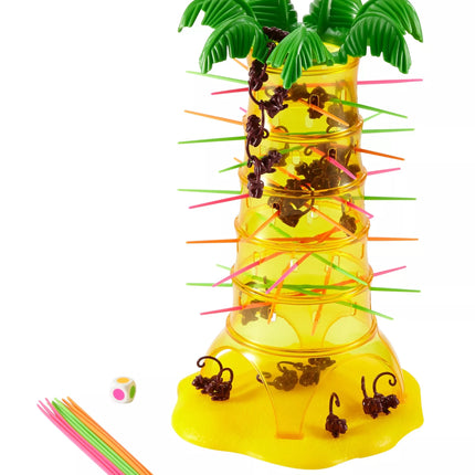 Žaidimas BEŽDŽIONĖLĖS AKROBATĖS (52563)