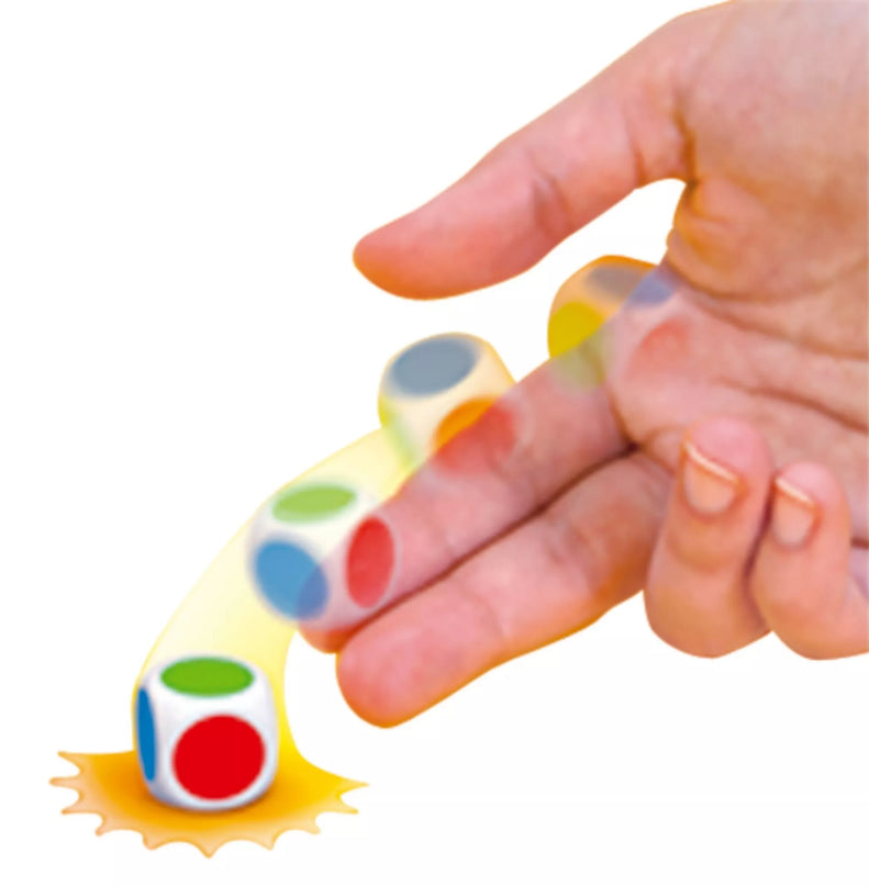 Žaidimas BEŽDŽIONĖLĖS AKROBATĖS (52563)