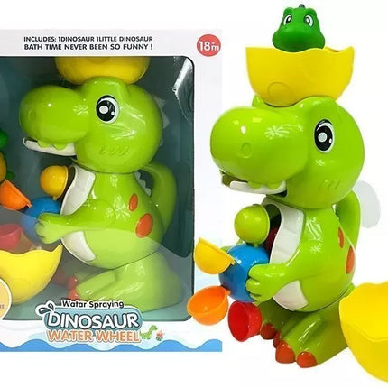 Vandens žaislas Dinozauras