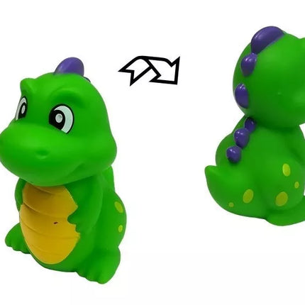 Vandens žaislas Dinozauras