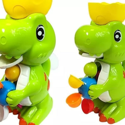 Vandens žaislas Dinozauras
