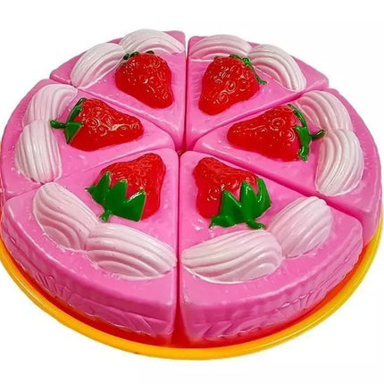 Saldumynų rinkinys „Konditerijos parduotuvė“ – tortas, ledai, sausainiai ir aksesuarai
