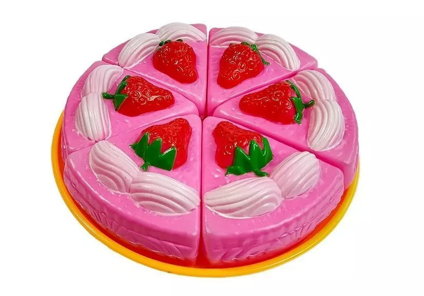 Saldumynų rinkinys „Konditerijos parduotuvė“ – tortas, ledai, sausainiai ir aksesuarai