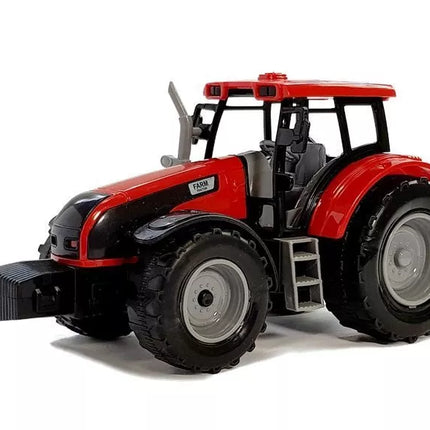 Traktoriaus rinkinys su priedais