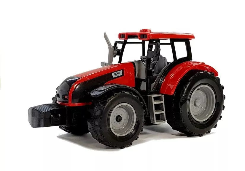 Traktoriaus rinkinys su priedais