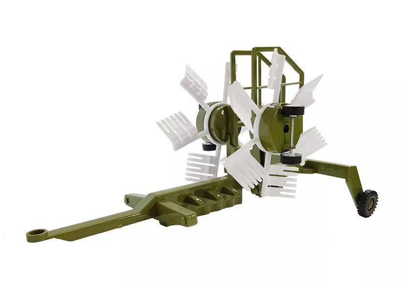 Traktoriaus rinkinys su priedais