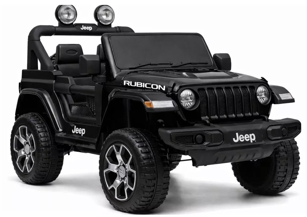 Vaikiškas elektrinis džipas Jeep Wrangler Rubicon 4×45W