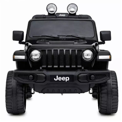 Vaikiškas elektrinis džipas Jeep Wrangler Rubicon 4×45W