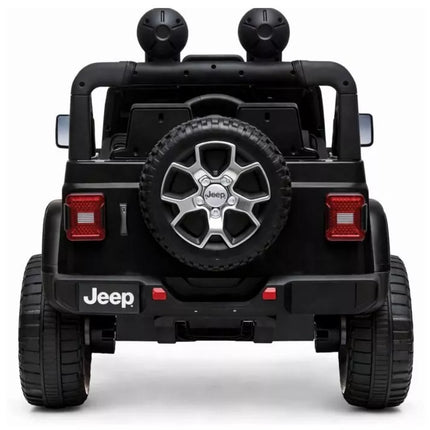 Vaikiškas elektrinis džipas Jeep Wrangler Rubicon 4×45W