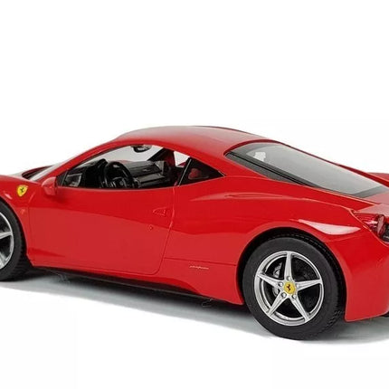 RC automobilis Ferrari Italia Rastar 1:14 – raudonas