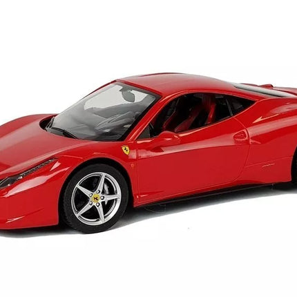 RC automobilis Ferrari Italia Rastar 1:14 – raudonas