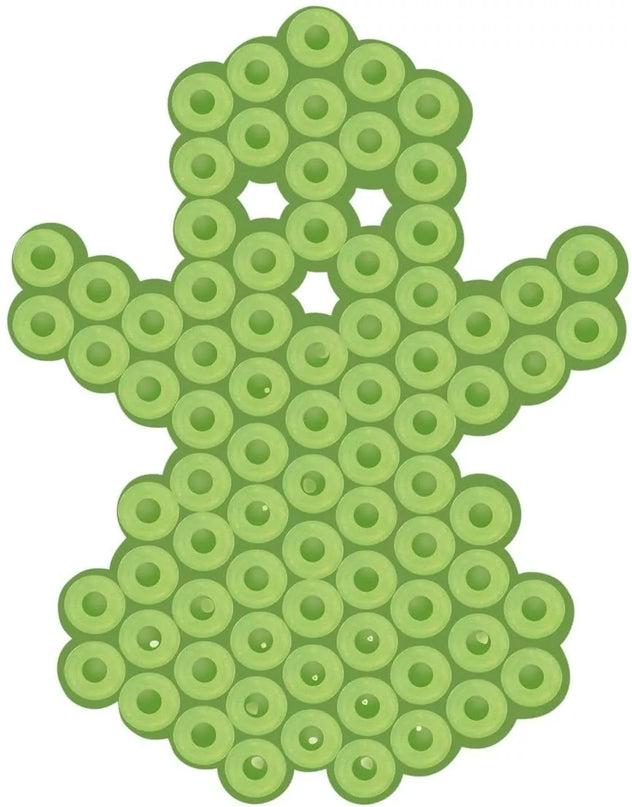 Hama MIDI karoliukų rinkinys „Glow in the dark“