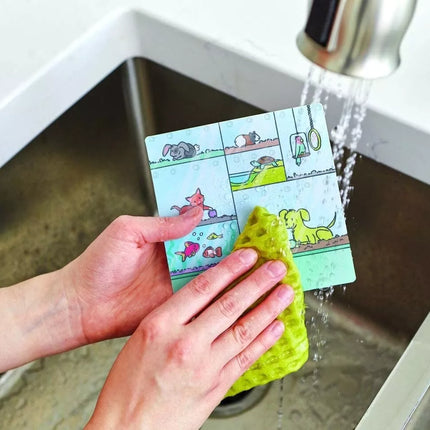 Wonderhood kūrybinis žaidimas „Corner Shops“