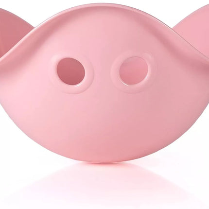 Judėjimo ir vaizduotės žaislas „Bilibo“ (pastelinė rožinė)