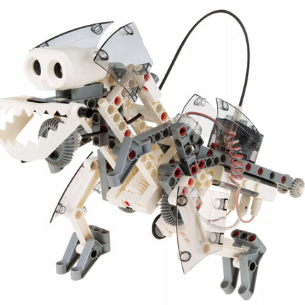 Inžinerinis-mokslinis rinkinys „Robotika: Sumaniosios mašinos“