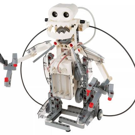 Inžinerinis-mokslinis rinkinys „Robotika: Sumaniosios mašinos“