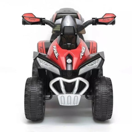 Akumuliatorinis keturratis vaikams Quad GTS1188‑A – raudonas