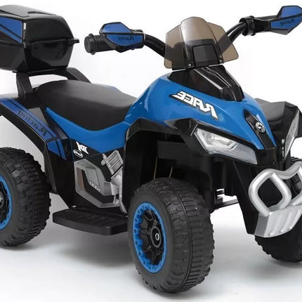 Akumuliatorinis keturratis vaikams Quad GTS1188‑A – mėlynas