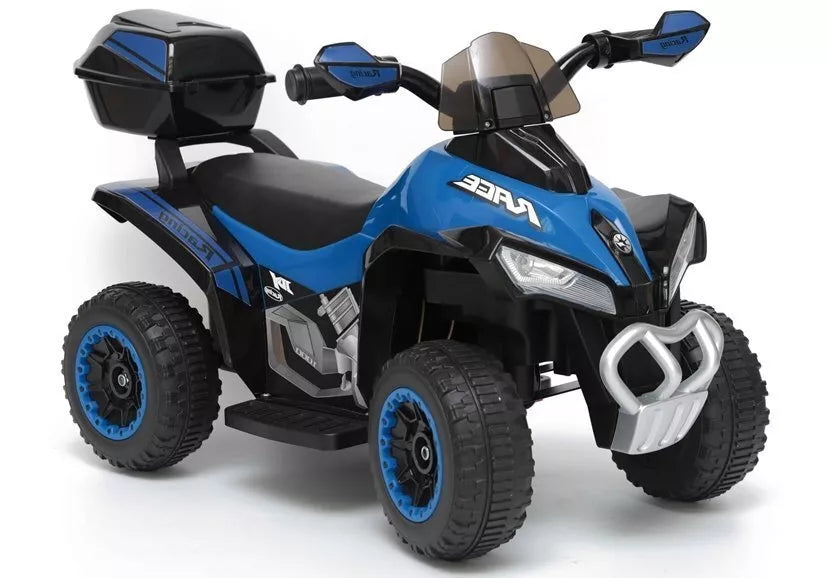 Akumuliatorinis keturratis vaikams Quad GTS1188‑A – mėlynas