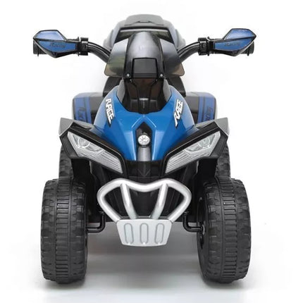 Akumuliatorinis keturratis vaikams Quad GTS1188‑A – mėlynas