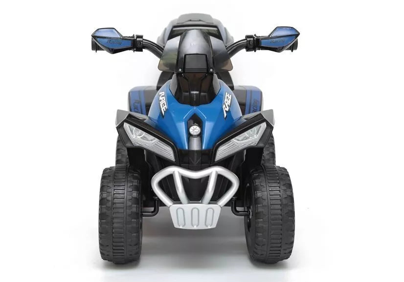 Akumuliatorinis keturratis vaikams Quad GTS1188‑A – mėlynas