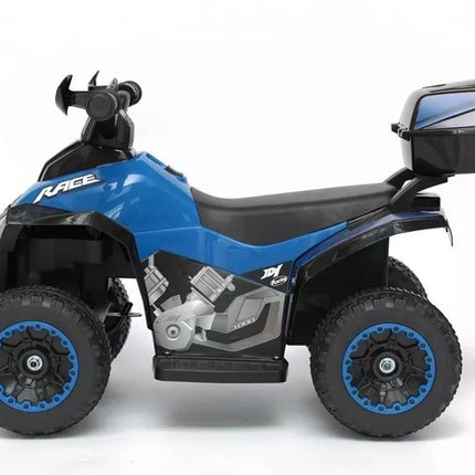 Akumuliatorinis keturratis vaikams Quad GTS1188‑A – mėlynas