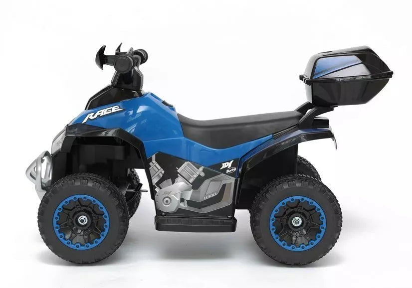 Akumuliatorinis keturratis vaikams Quad GTS1188‑A – mėlynas