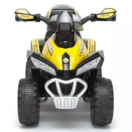 Akumuliatorinis keturratis vaikams Quad GTS1188‑A – geltonas