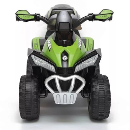 Akumuliatorinis keturratis vaikams Quad GTS1188‑A – žalias