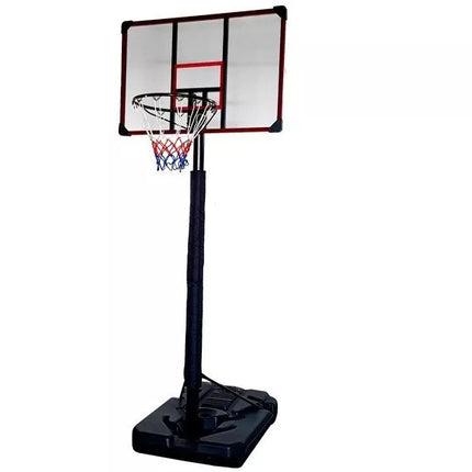 Reguliuojamas vaikiškas krepšinio stovas 200-305cm