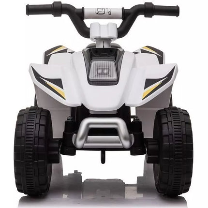 Akumuliatorinis keturratis vaikams Quad XMX612 – baltas