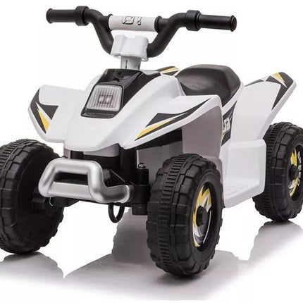 Akumuliatorinis keturratis vaikams Quad XMX612 – baltas