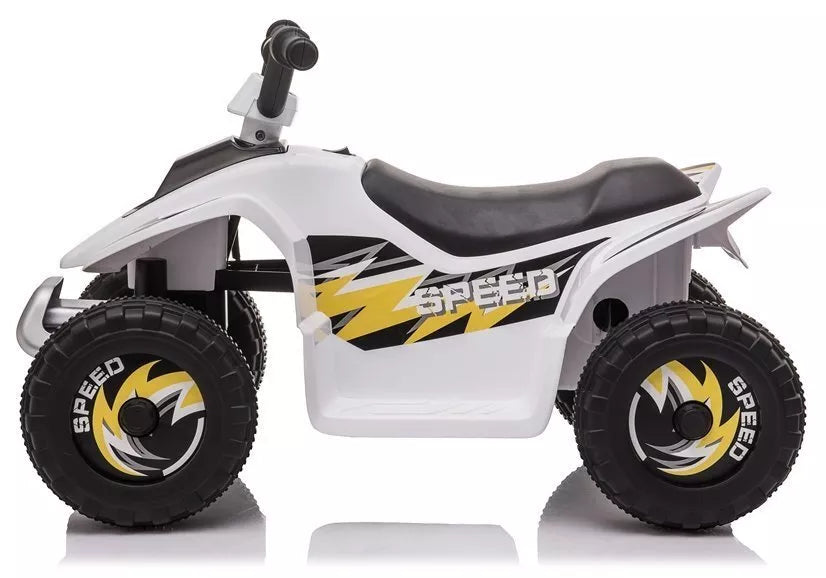 Akumuliatorinis keturratis vaikams Quad XMX612 – baltas