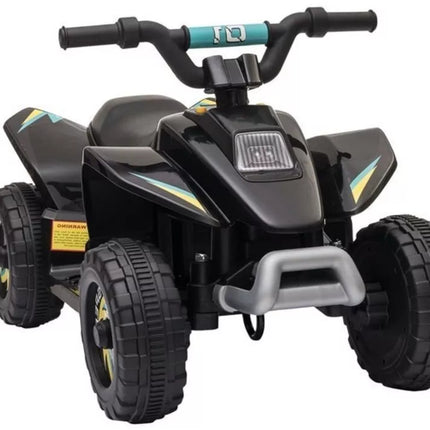 Elektrinis keturratis XMX612 – juodas